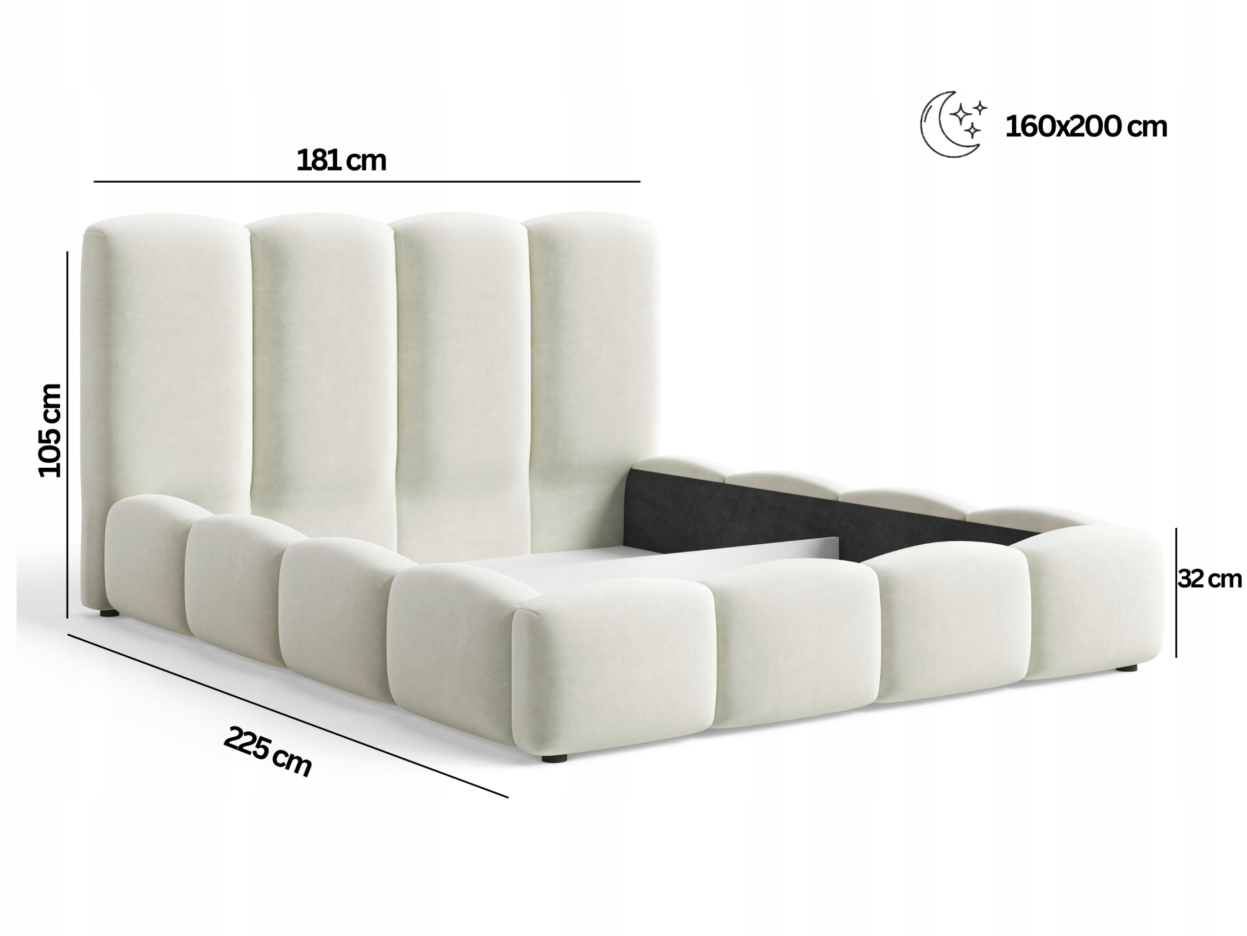 Puffy | Kreveti | My Home