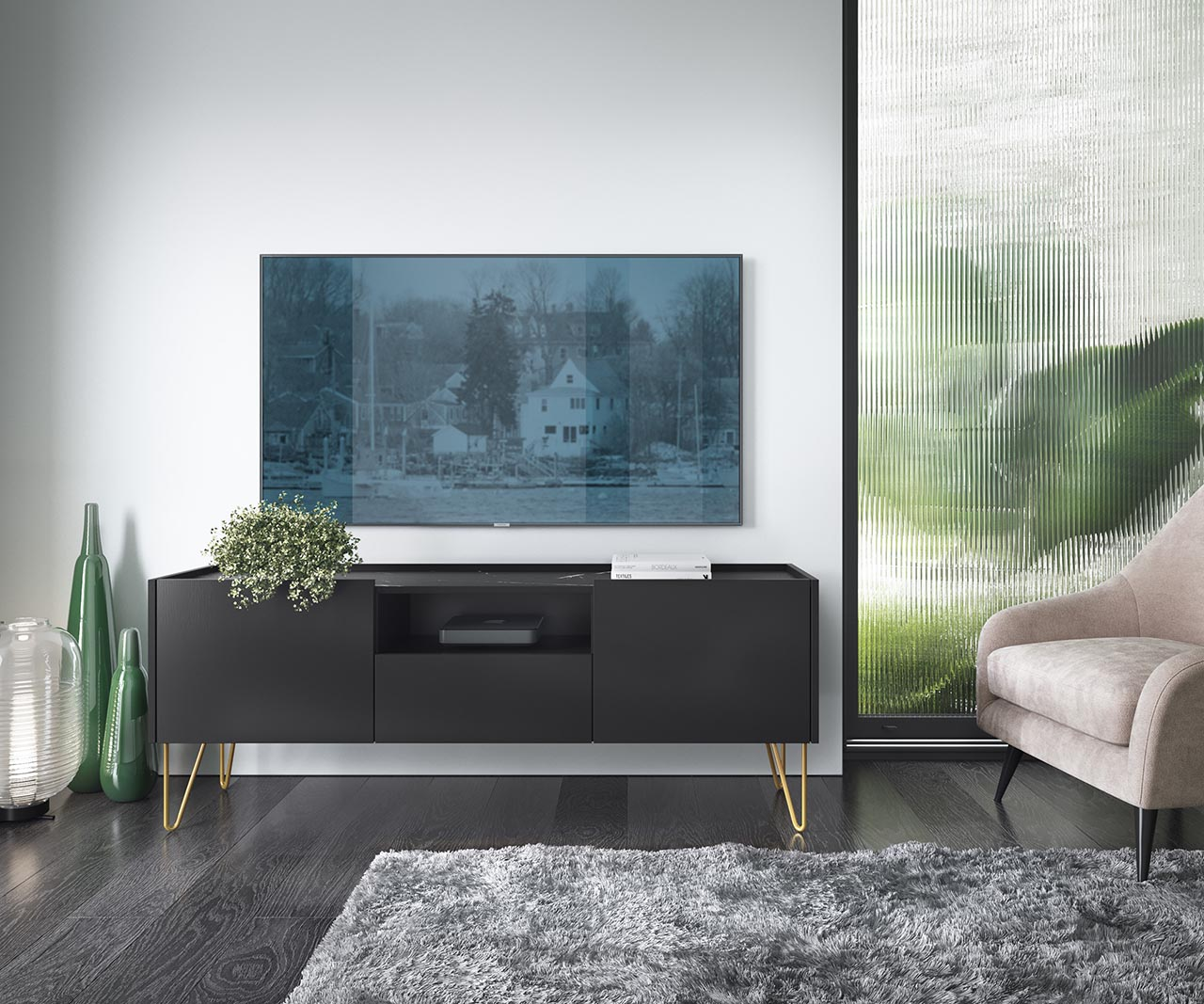 Harmony RTV144 | TV komode | My Home