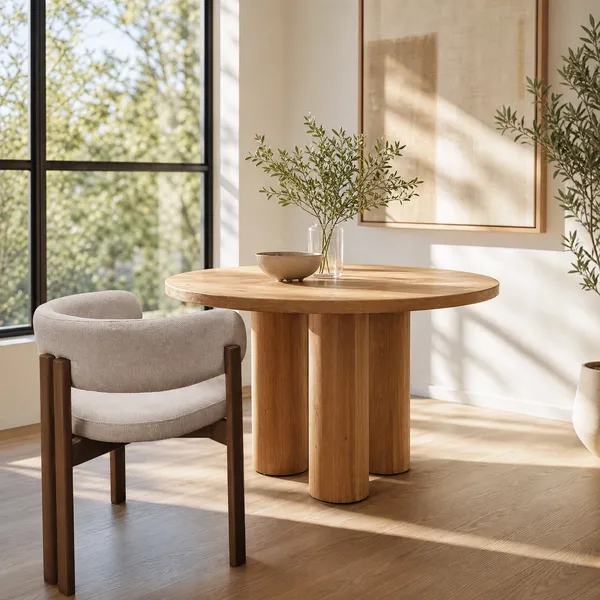 Theo 9 round | Stolovi | My Home