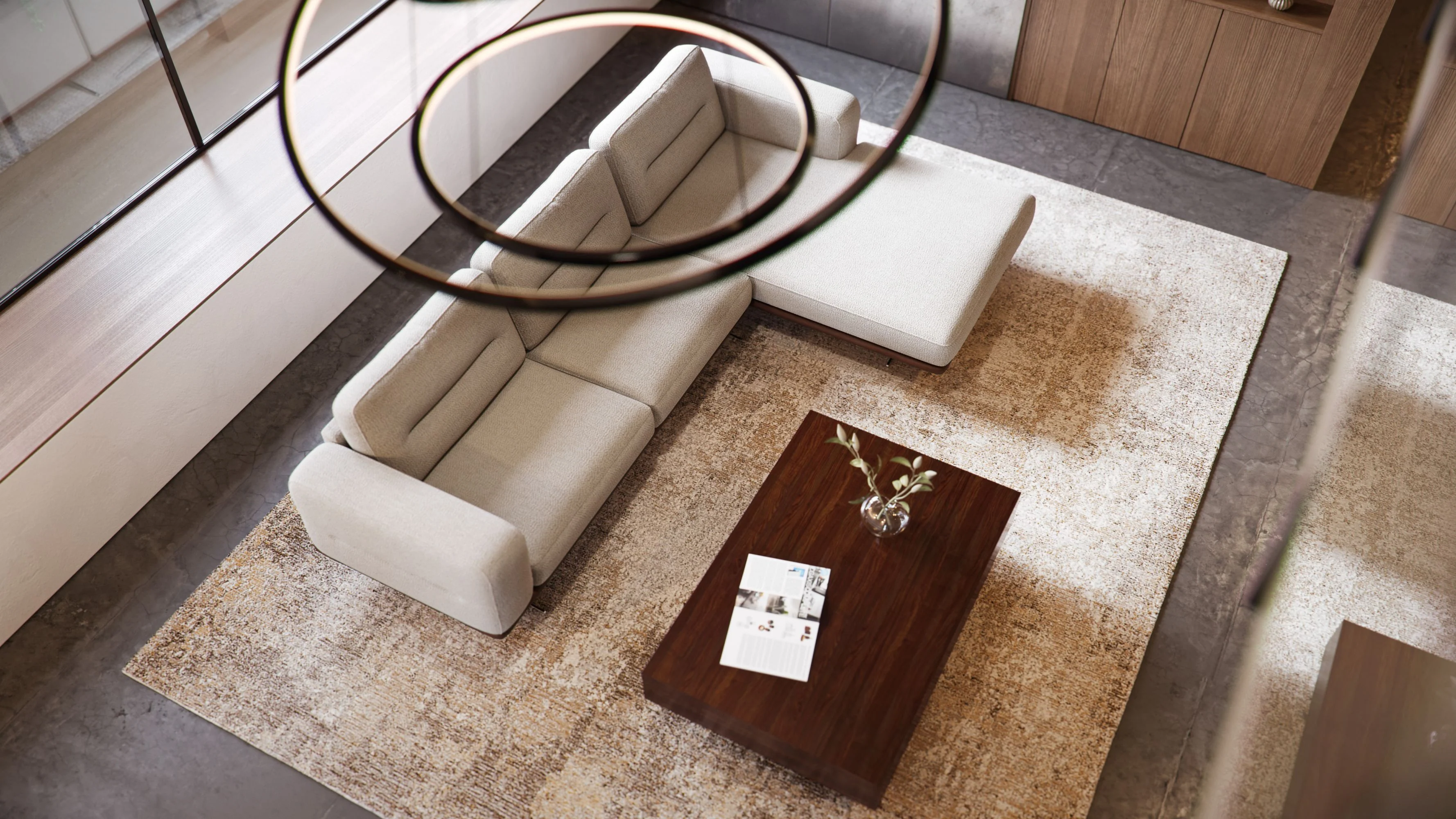 Bologna | Modularne garniture | My Home