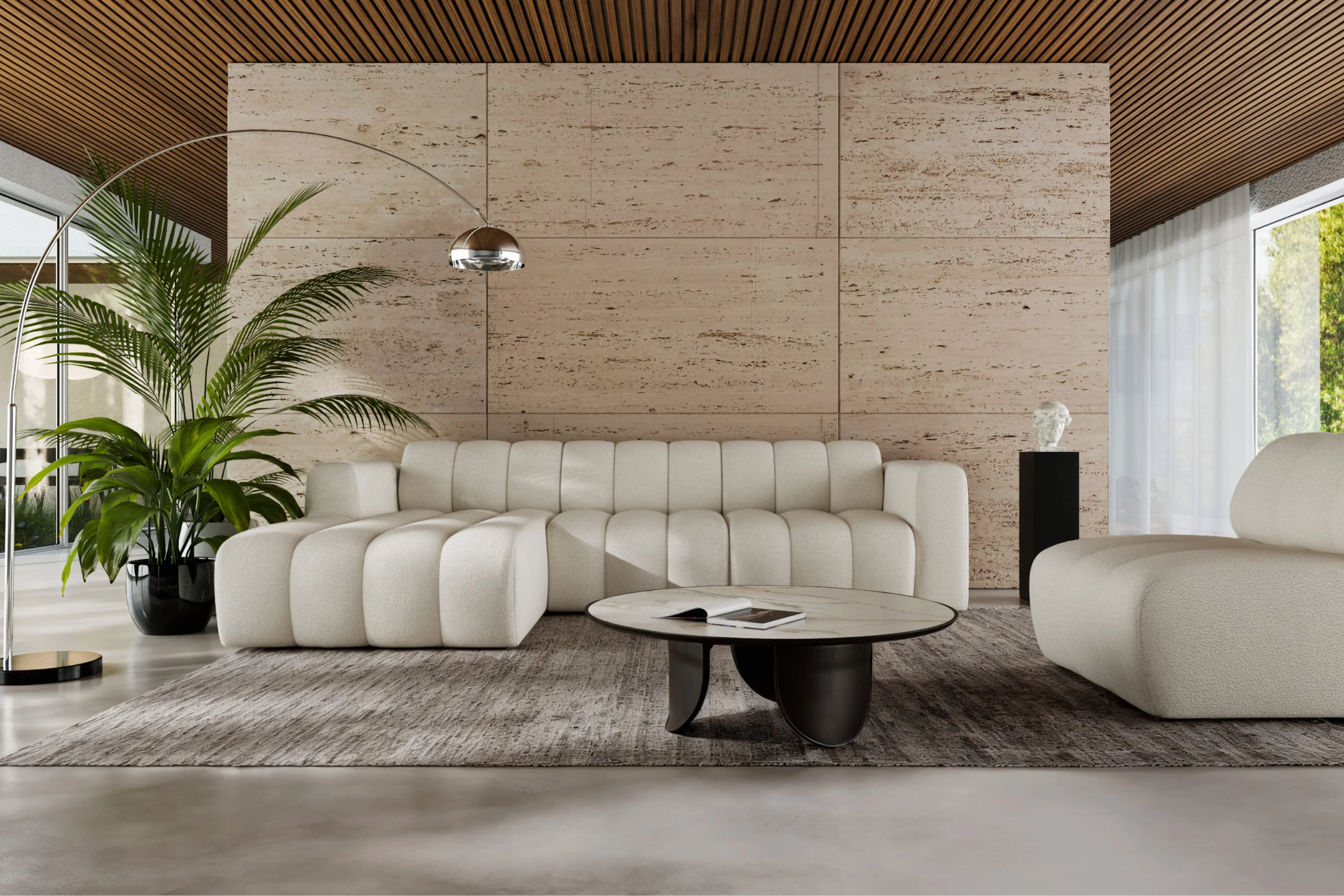 Bummel | Modularne garniture | My Home