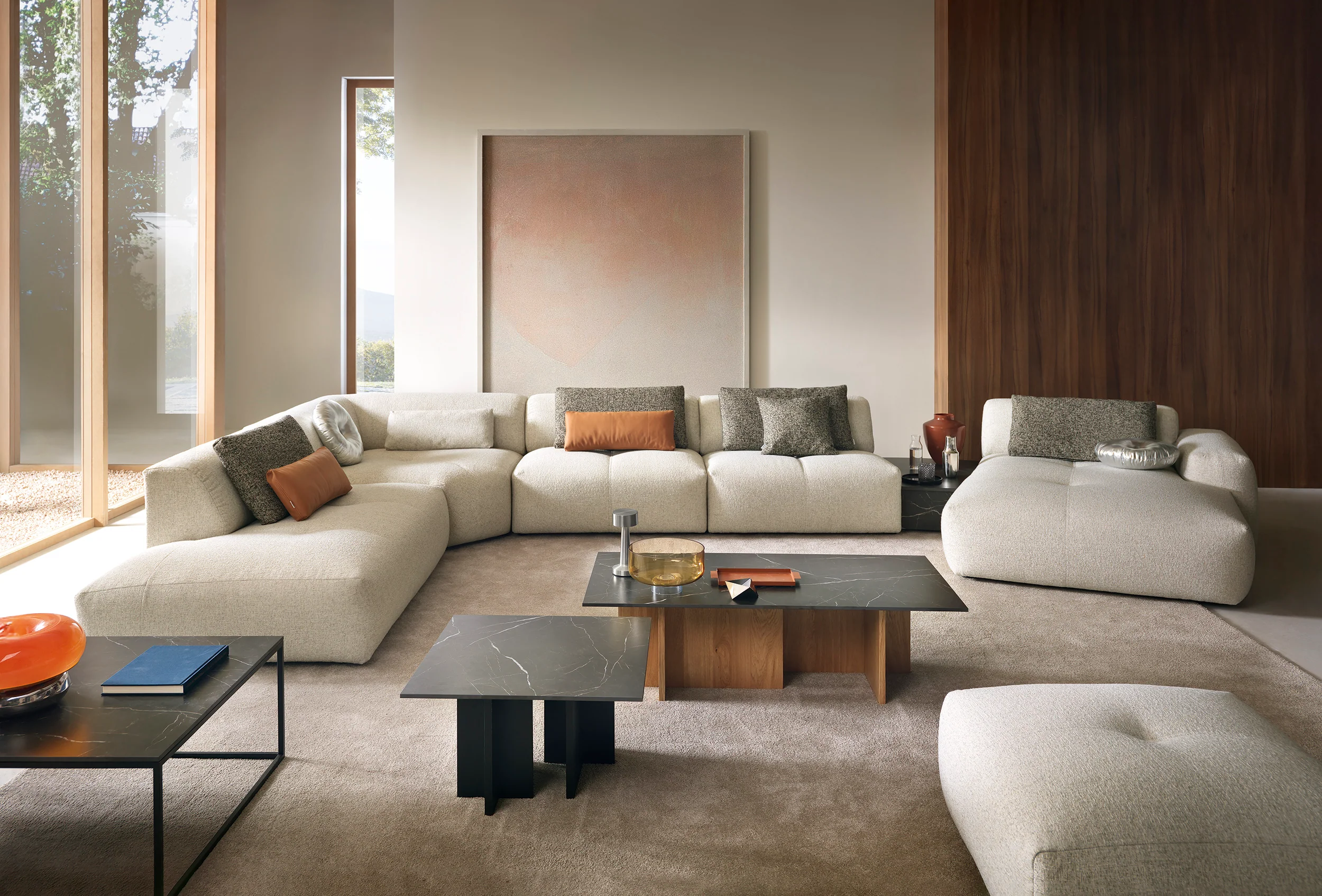 Calm | Modularne garniture | My Home
