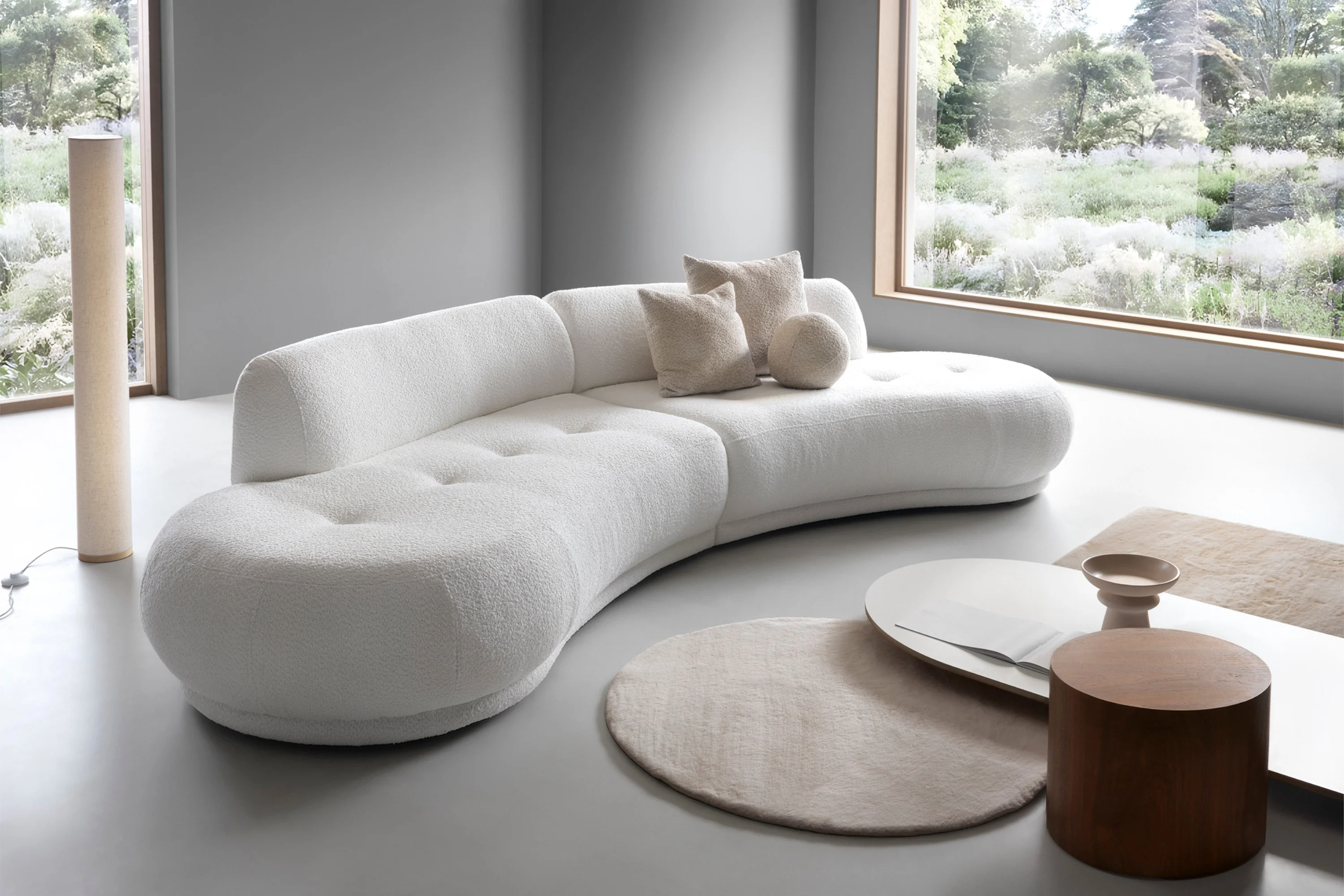 Gio | Modularne garniture | My Home