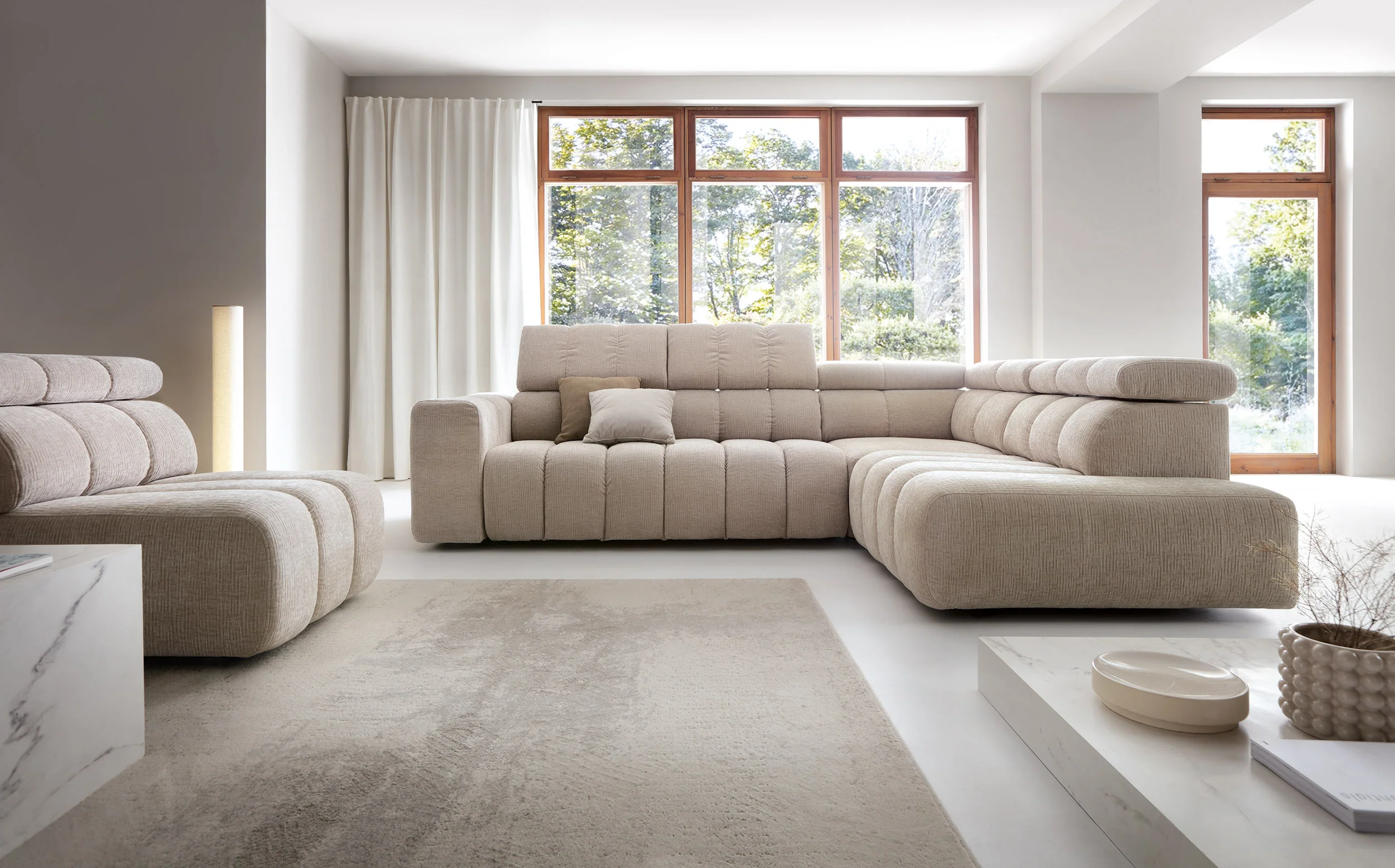 Zurich | Modularne garniture | My Home